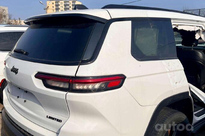 Jeep Grand Cherokee WL