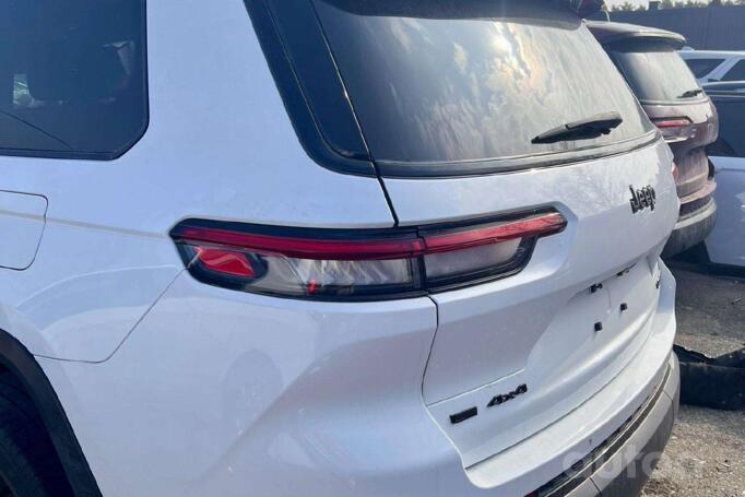 Jeep Grand Cherokee WL