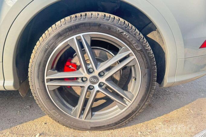Audi SQ5 FY (2018 – 2024)