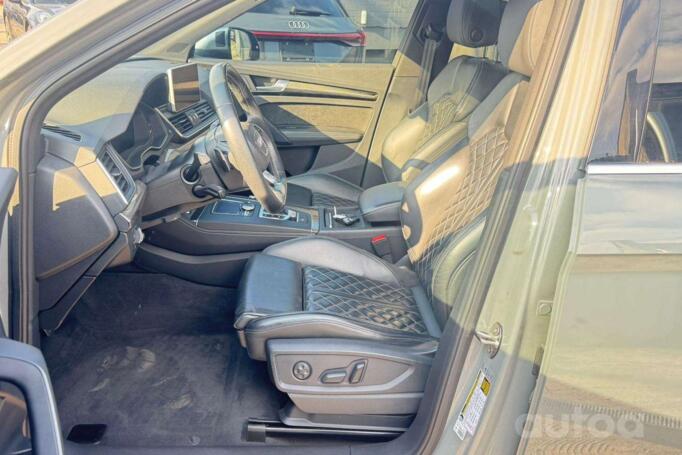 Audi SQ5 FY (2018 – 2024)