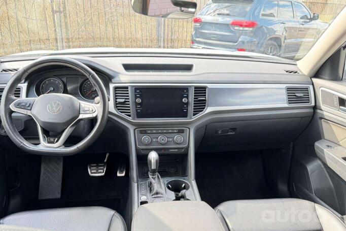 Volkswagen Atlas 1 generation