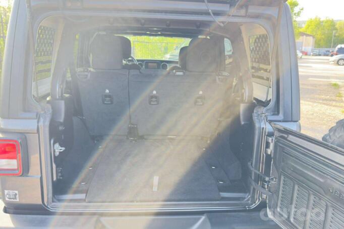 Jeep Wrangler JL Unlimited SUV 5-doors