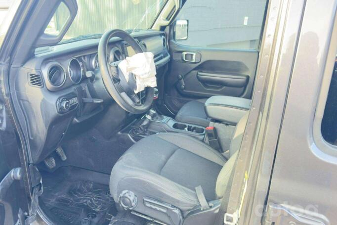 Jeep Wrangler JL Unlimited SUV 5-doors