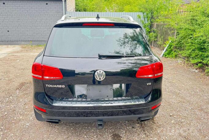 Volkswagen Touareg 2 generation Crossover