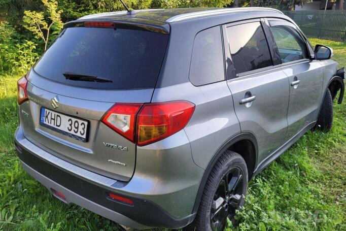 Suzuki Vitara 2 generation [restyling] Crossover