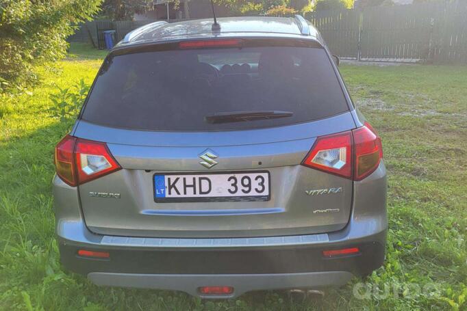 Suzuki Vitara 2 generation [restyling] Crossover