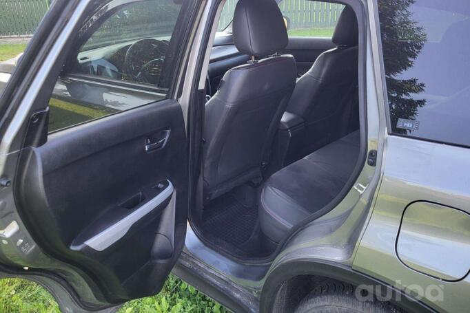 Suzuki Vitara 2 generation [restyling] Crossover