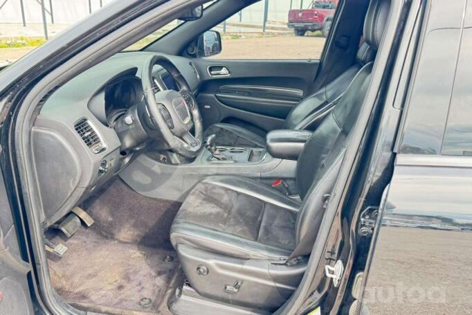 Dodge Durango 3 generation [restyling] SUV