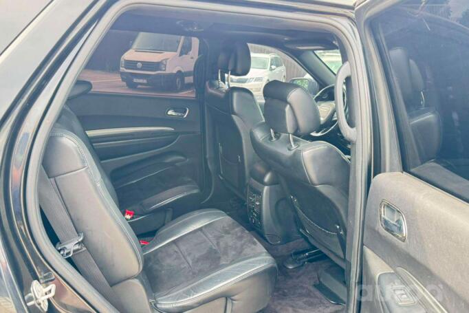 Dodge Durango 3 generation [restyling] SUV