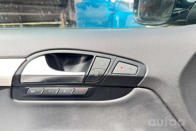 Audi Q7 4L [restyling] Crossover