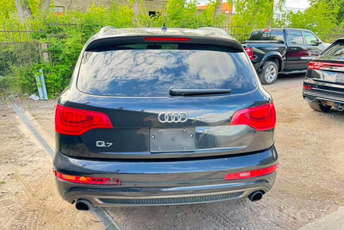 Audi Q7 4L [restyling] Crossover