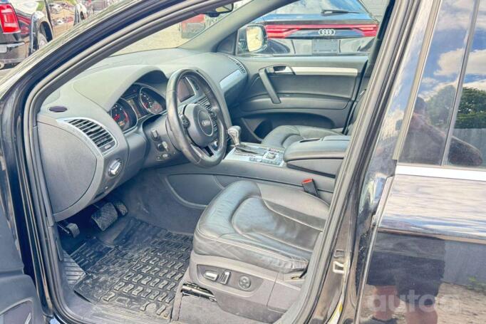 Audi Q7 4L [restyling] Crossover