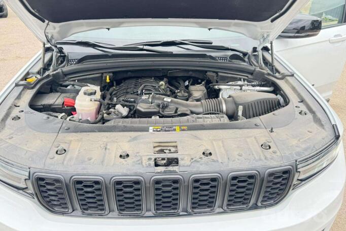 Jeep Grand Cherokee WL