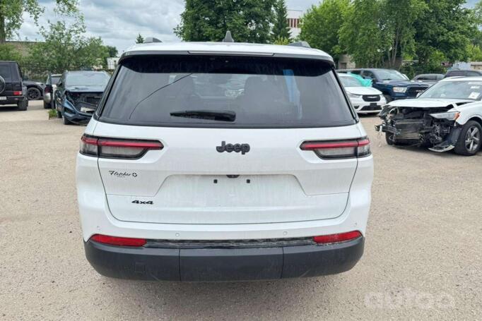 Jeep Grand Cherokee WL