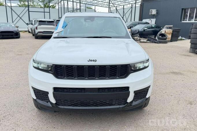 Jeep Grand Cherokee WL
