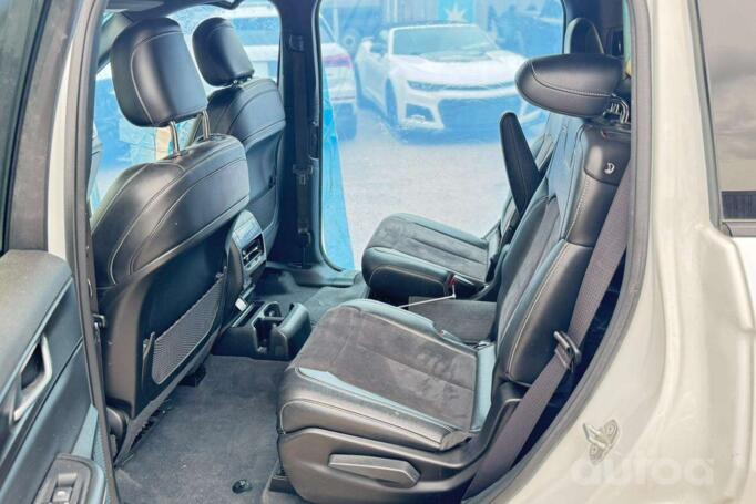 Jeep Grand Cherokee WL
