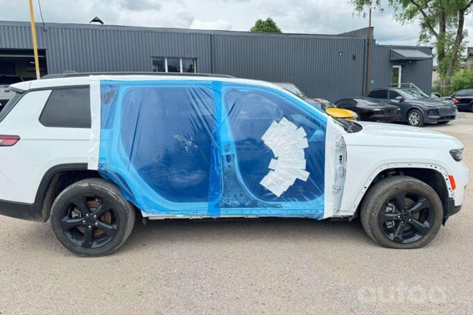 Jeep Grand Cherokee WL