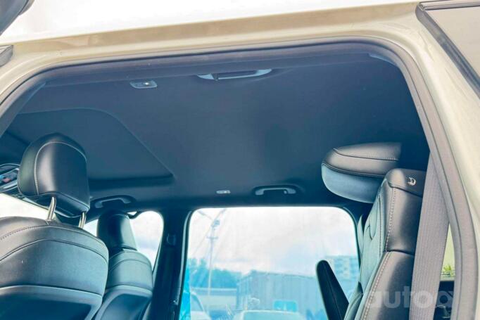 Jeep Grand Cherokee WL