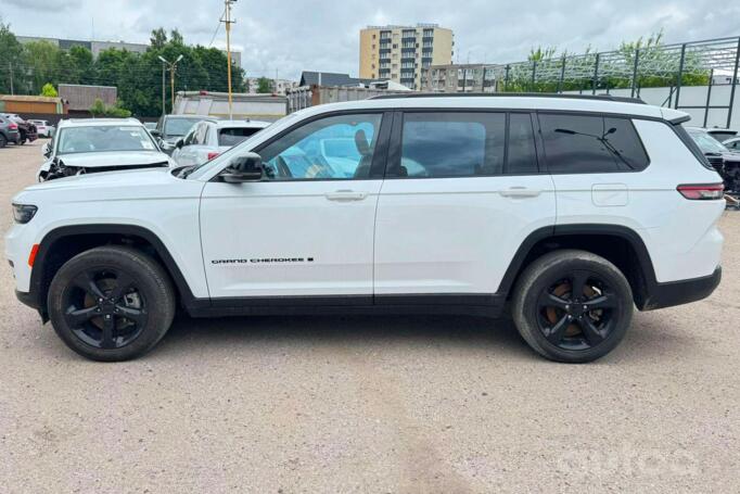 Jeep Grand Cherokee WL