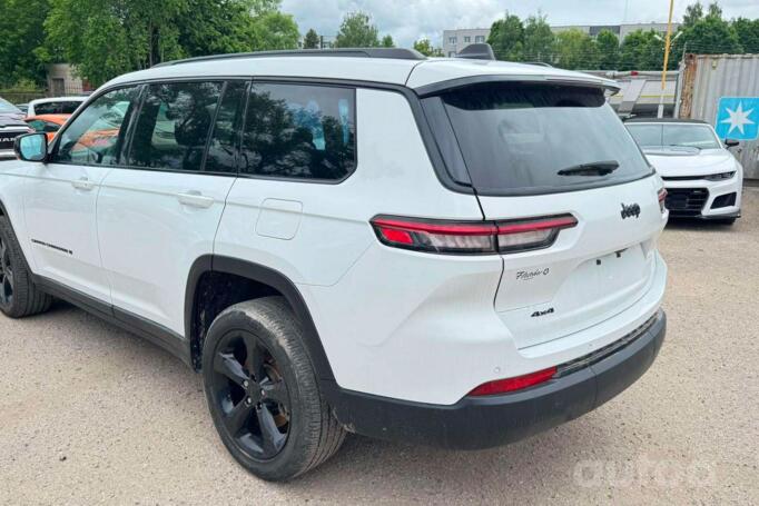 Jeep Grand Cherokee WL