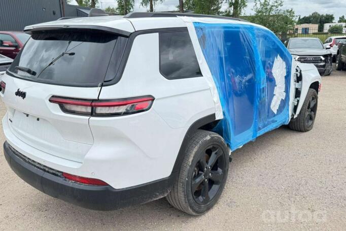 Jeep Grand Cherokee WL