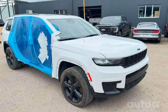 Jeep Grand Cherokee WL