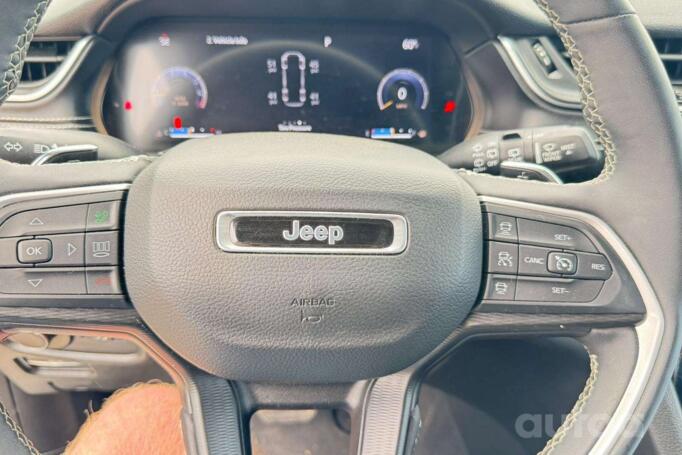Jeep Grand Cherokee WL