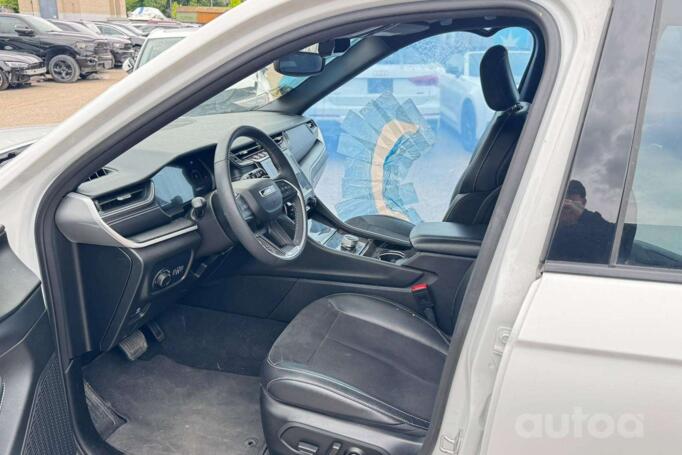 Jeep Grand Cherokee WL