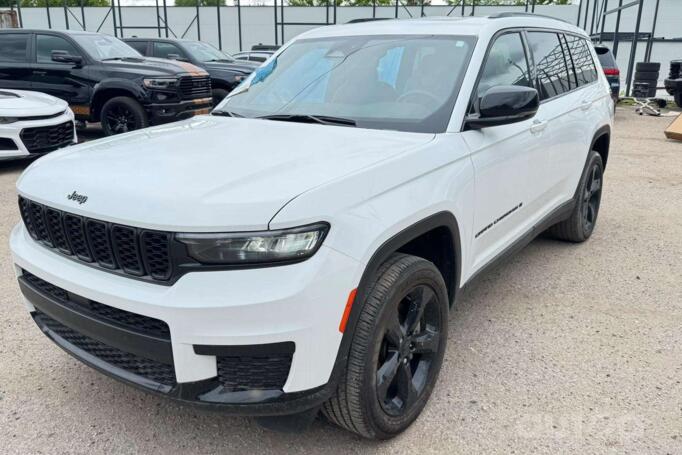 Jeep Grand Cherokee WL