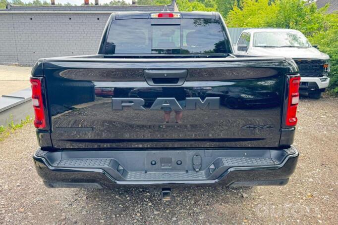Dodge Ram 5 generation