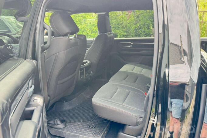 Dodge Ram 5 generation