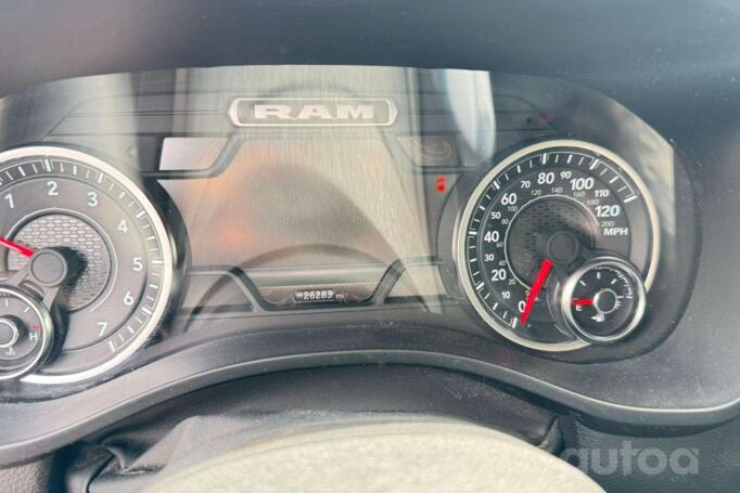 Dodge Ram 5 generation