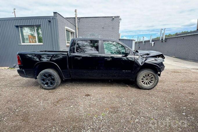 Dodge Ram 5 generation