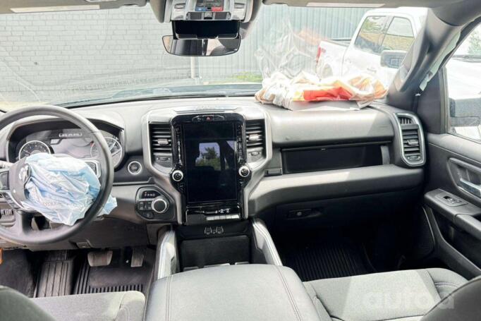 Dodge Ram 5 generation