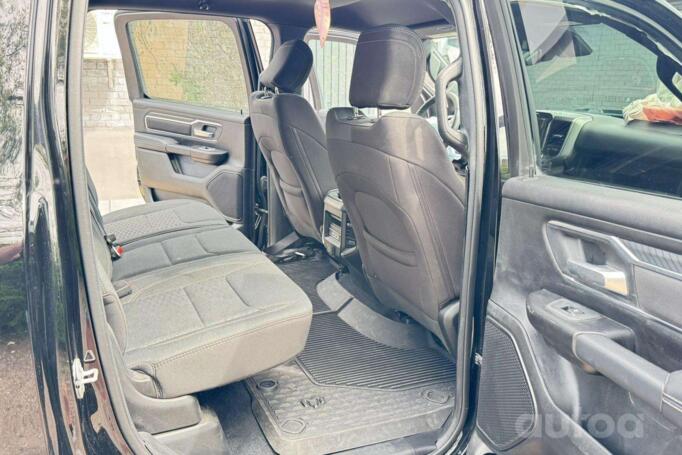 Dodge Ram 5 generation