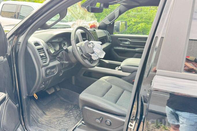 Dodge Ram 5 generation