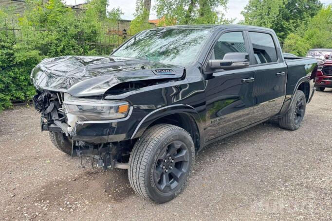 Dodge Ram 5 generation
