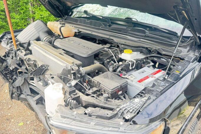Dodge Ram 5 generation