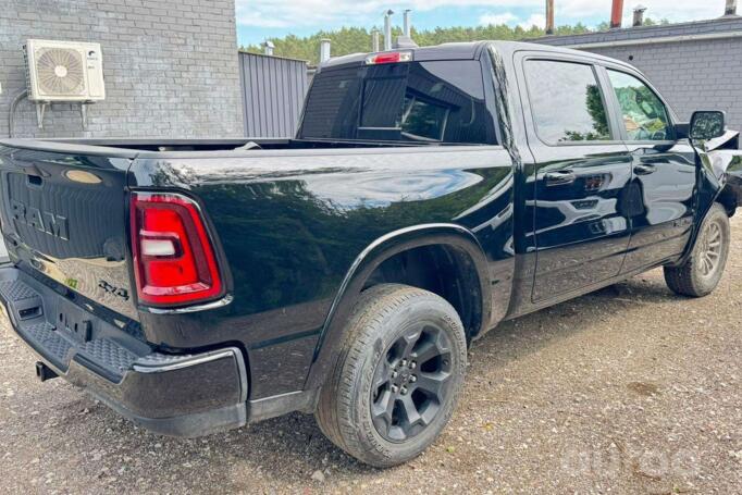 Dodge Ram 5 generation
