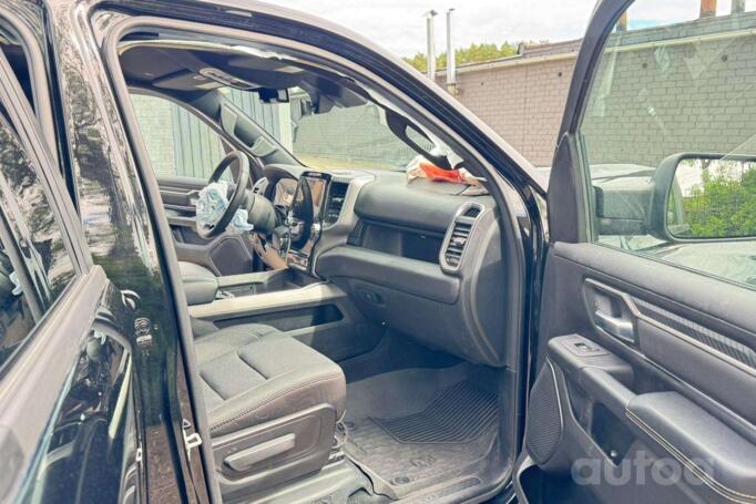 Dodge Ram 5 generation