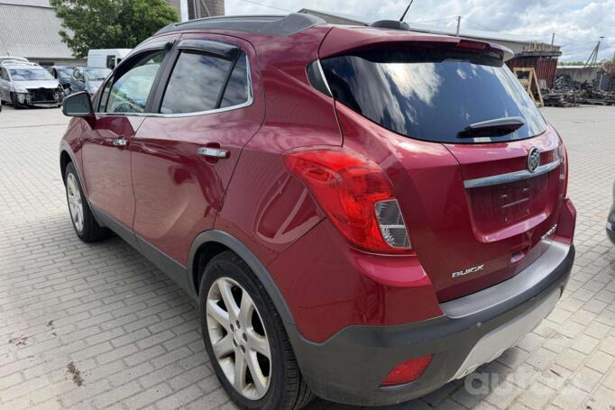 Buick Encore [restyling]