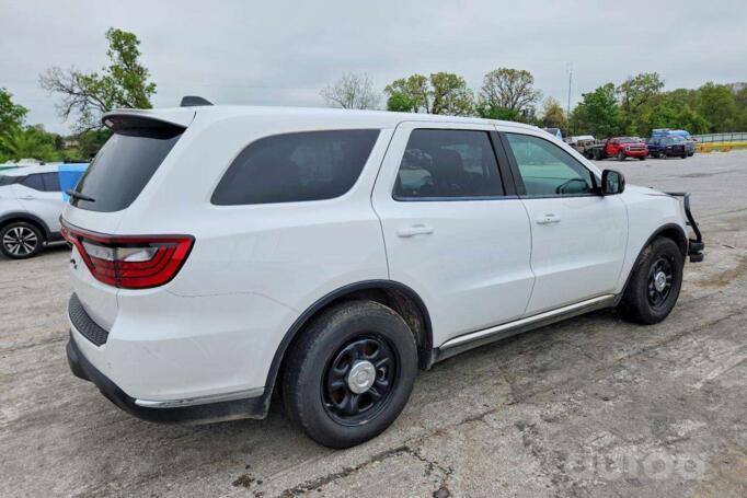 Dodge Durango 3 generation [restyling] SUV
