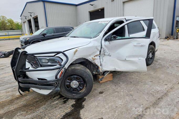 Dodge Durango 3 generation [restyling] SUV