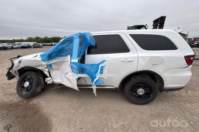 Dodge Durango 3 generation [restyling] SUV