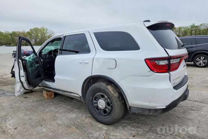 Dodge Durango 3 generation [restyling] SUV