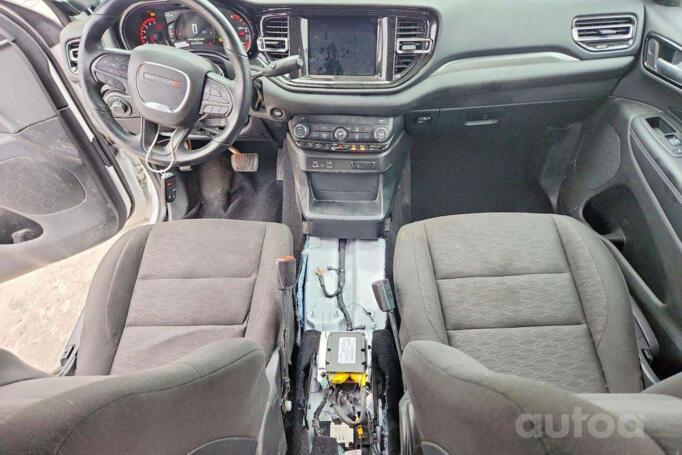 Dodge Durango 3 generation [restyling] SUV