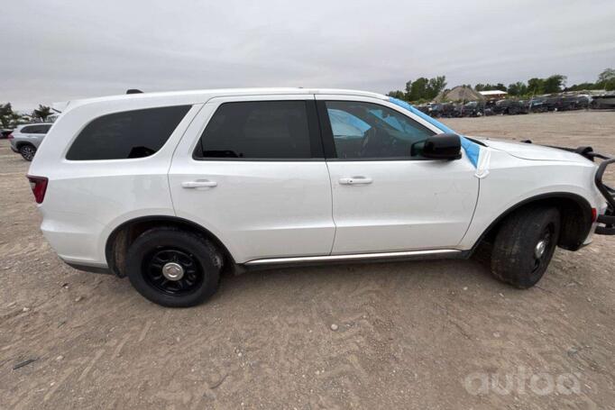 Dodge Durango 3 generation [restyling] SUV