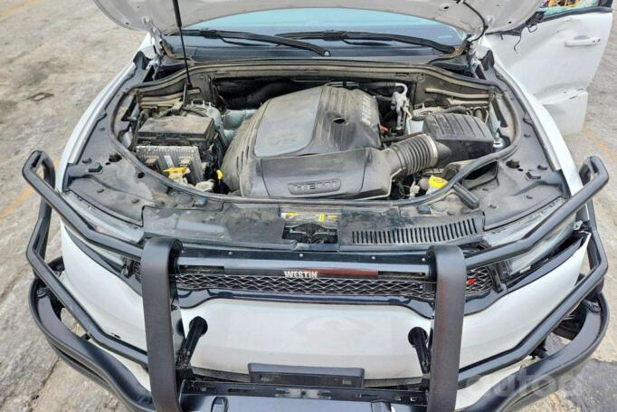 Dodge Durango 3 generation [restyling] SUV