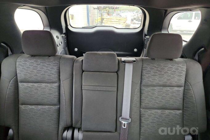 Dodge Durango 3 generation [restyling] SUV