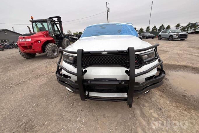 Dodge Durango 3 generation [restyling] SUV